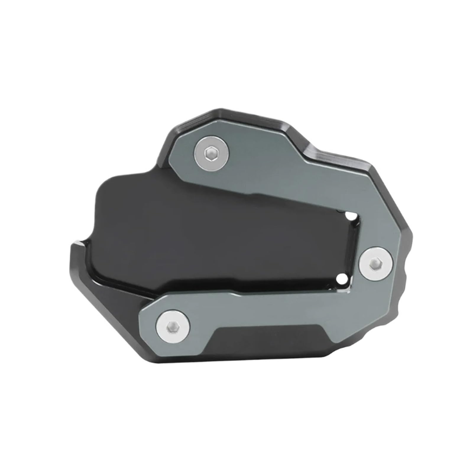 Seite Stand Verlängerung Motorräder Motorrad Kickstand Fuß Seite Unterstützung Verlängerung Pad Für Du&Cati Multistrada 950 1200 S 1100 1200GT 1260S 1200/enduro Peak 1200S von WKDGFTBIM