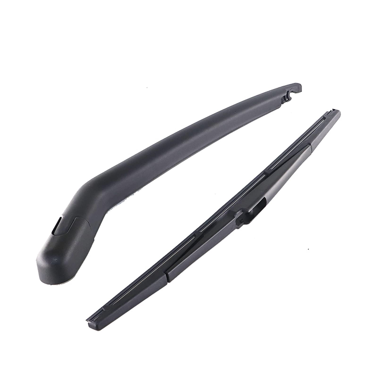 WKWPYCYUH 16 "Auto Heckwischer Bladeklingen Back Fensters Wischer Arm Fit for Renault Fit for Koleos 2009-2015 Auto Accessorie Scheibenwischer von WKWPYCYUH