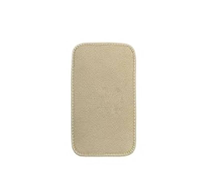 Aufbewahrungsbox Armlehnen Für Cadillac Für Escalade Für Seville Für Deville Auto Armlehne Box Center Console Box Mat Schutzabdeckung Aufbewahrungsbox die Mittelkonsole(BEIGE) von WKXTECZT