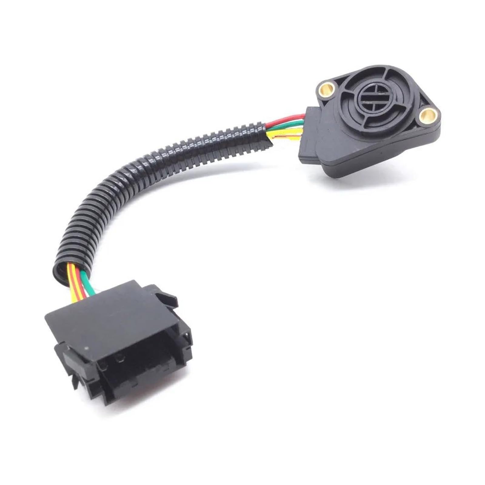 Drosselklappensensor Für Volvo Truck 20504685 1063332 3171530 5 Poliger Positionssensor Gaspedalsensor 20893518 Drosselklappengehäuse von WKXTECZT