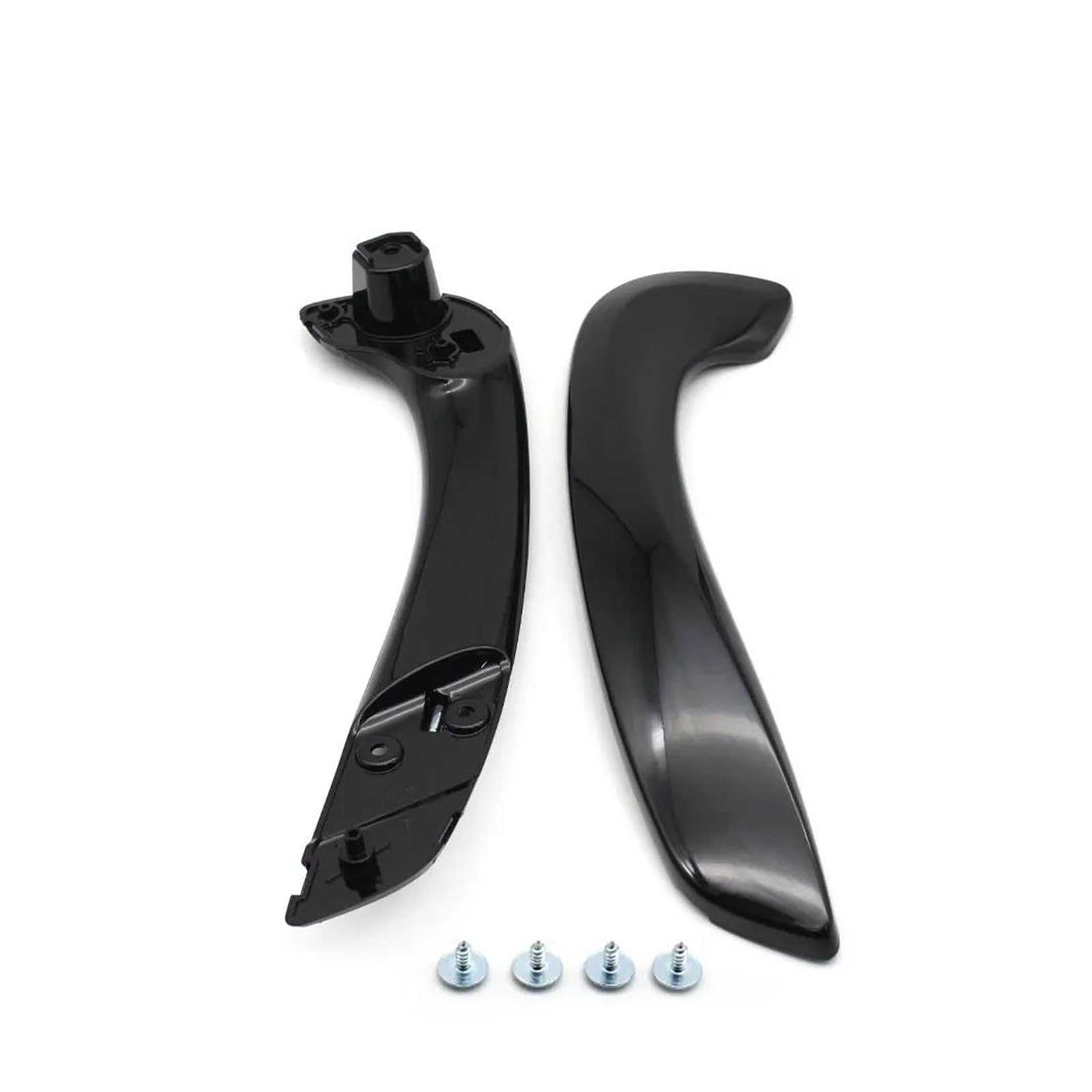 Für R&enault Für Megane 3 MK3 Für Fluence 2008-2016 LHD RHD Innenraum Auto Vorne Links Rechts Innentürgriff 809540001R 809600007R Innentürgriff(Klavierschwarz rechts) von WKXTECZT