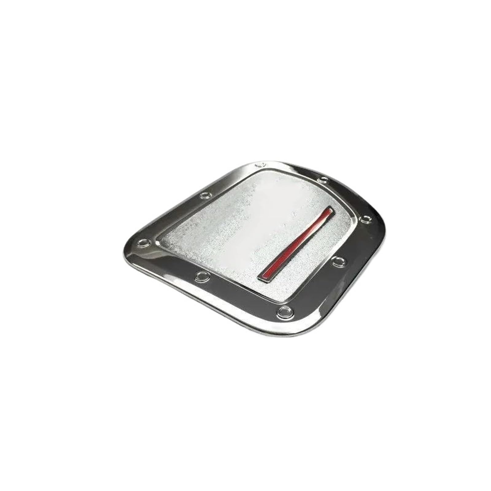 Für Toyota Für Land Cruiser Für Prado 150 Serie 2010-2022 Tankdeckel Öleinfülldeckel Autozubehör Tankdeckel für Autos(Rot) von WKXTECZT