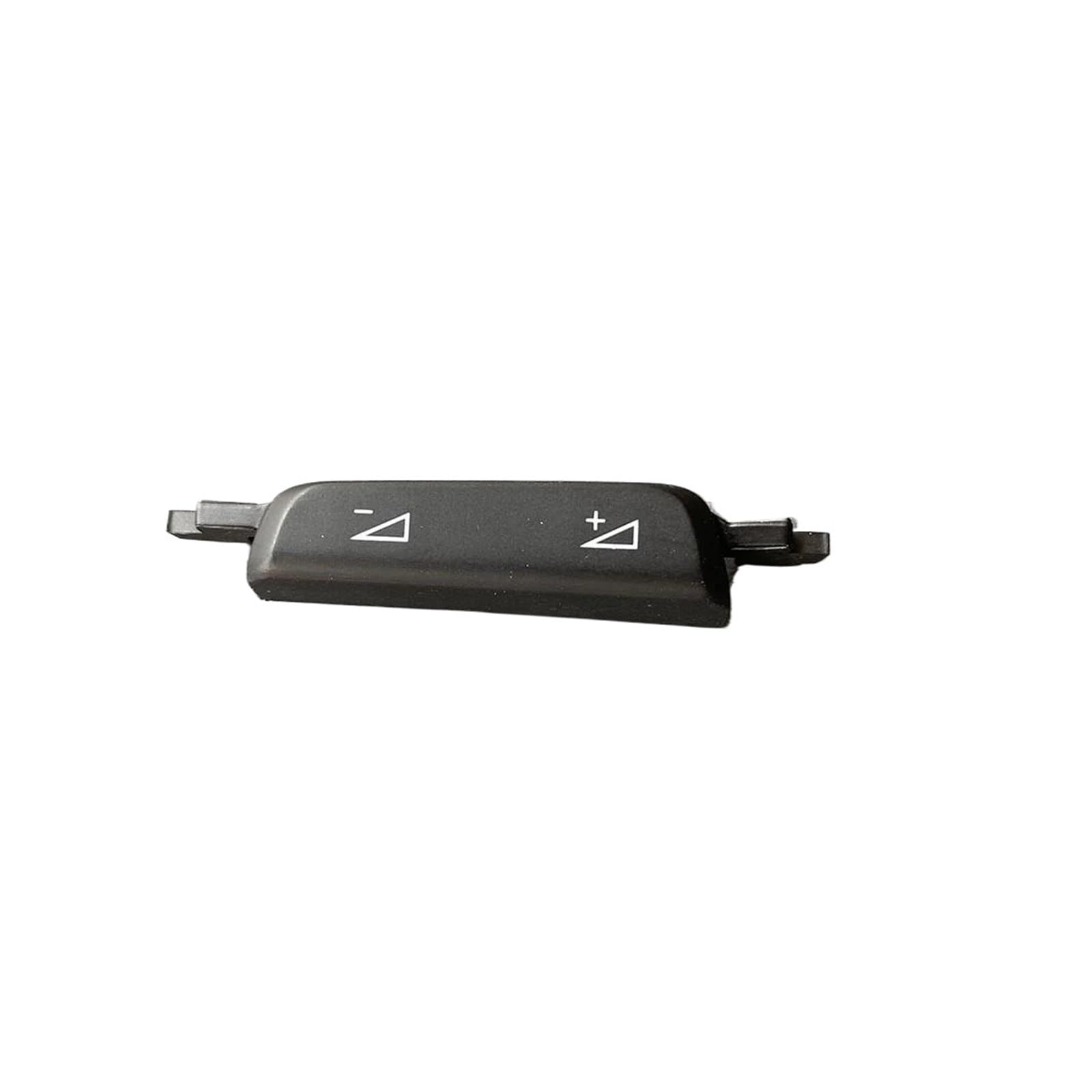 Steuerschalter Winkelsensor 5G0959442 Für VW Für Golf 7 7.5 Sportsvan 2013-2021 Lenkrad Multifunktionsschalter Lautstärkeknopf Option Kappe Paddle Shift Booster Knopf(Volumen) von WKXTECZT