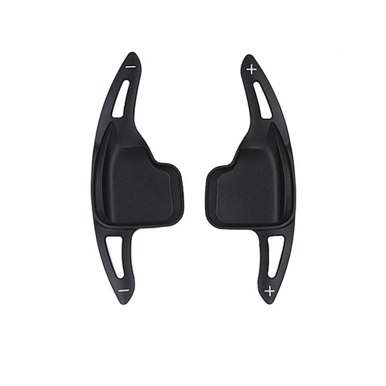 Steuerschalter Winkelsensor Für B&MW F30 F31 F32 F10 F20 F15 F16 Schaltwippen Lenkrad Schaltwippenverlängerung Paddle Shift Booster Knopf(Schwarz) von WKXTECZT