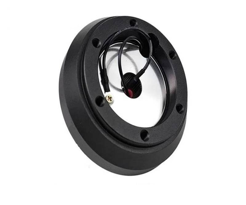 Steuerschalter Winkelsensor Für Kia Für Forte Für Rio Für Rondo Für Optima Für Spectra 160H 6 Bolzen Auto Lenkrad Nabe Adapter Zubehör Paddle Shift Booster Knopf von WKXTECZT