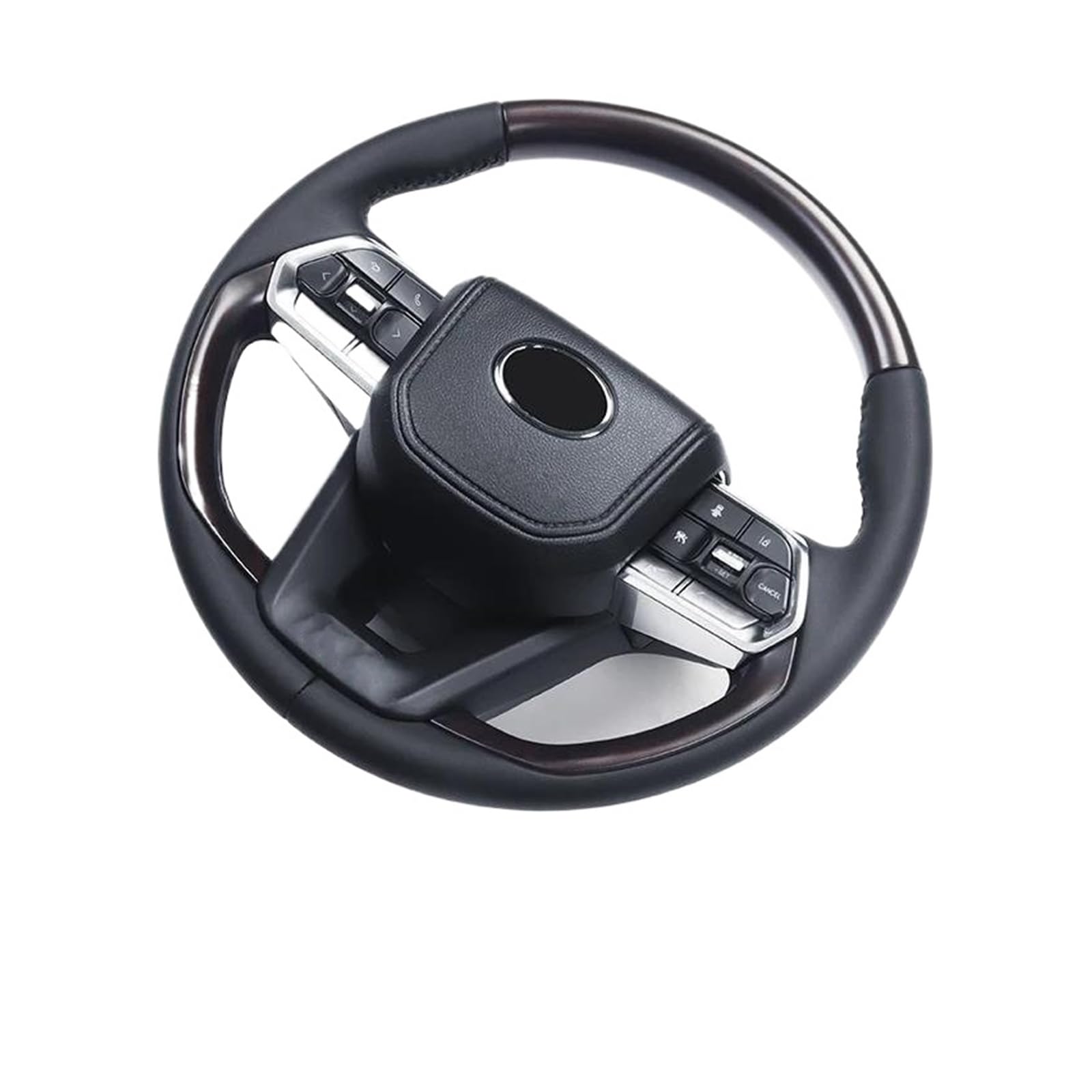 Steuerschalter Winkelsensor Für Toyota Für Land Cruiser LC76 LC79 LC80 Verbessertes LC300 Lenkradbauteil Innenraummodifikationszubehör Paddle Shift Booster Knopf(EIN Stil) von WKXTECZT