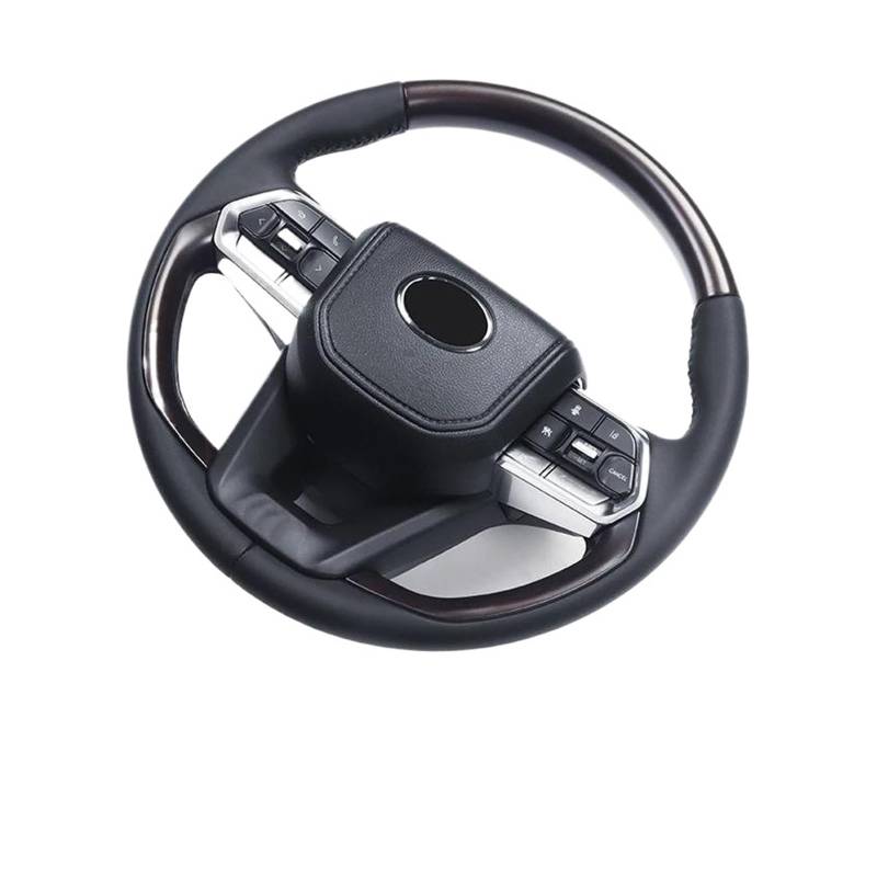 Steuerschalter Winkelsensor Für Toyota Für Prado 150 Für Land Cruiser Lc150 2010-2023 Upgrade Lc300 Lenkradbaugruppe Modifikationszubehör Paddle Shift Booster Knopf(Stil A) von WKXTECZT