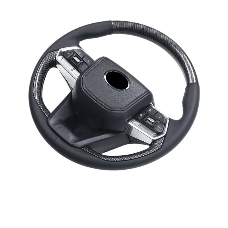 Steuerschalter Winkelsensor Für Toyota Für Prado 150 Für Land Cruiser Lc150 2010-2023 Upgrade Lc300 Lenkradbaugruppe Modifikationszubehör Paddle Shift Booster Knopf(Stil C) von WKXTECZT