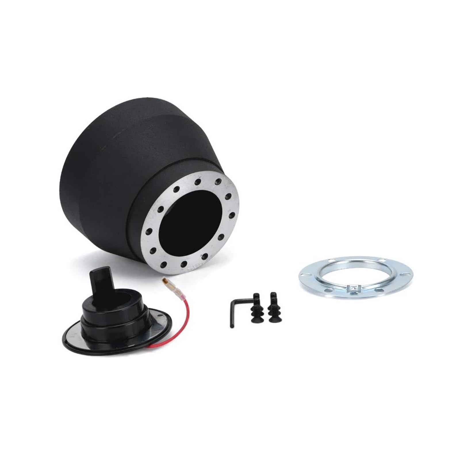 Steuerschalter Winkelsensor Nabenadapter Für B&MW 3er E30 E24 E30 E32 E34 318i 325i 535i Auto Lenkradnabenadapter Boss Kit WLR-HUB-E30 Paddle Shift Booster Knopf von WKXTECZT