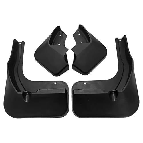 Auto Schmutzfänger Splash Guards Schlamm Flaps Vorne Hinten Rad Fender zubehör für Peugeot 308 2016-2021 von WLLLLa