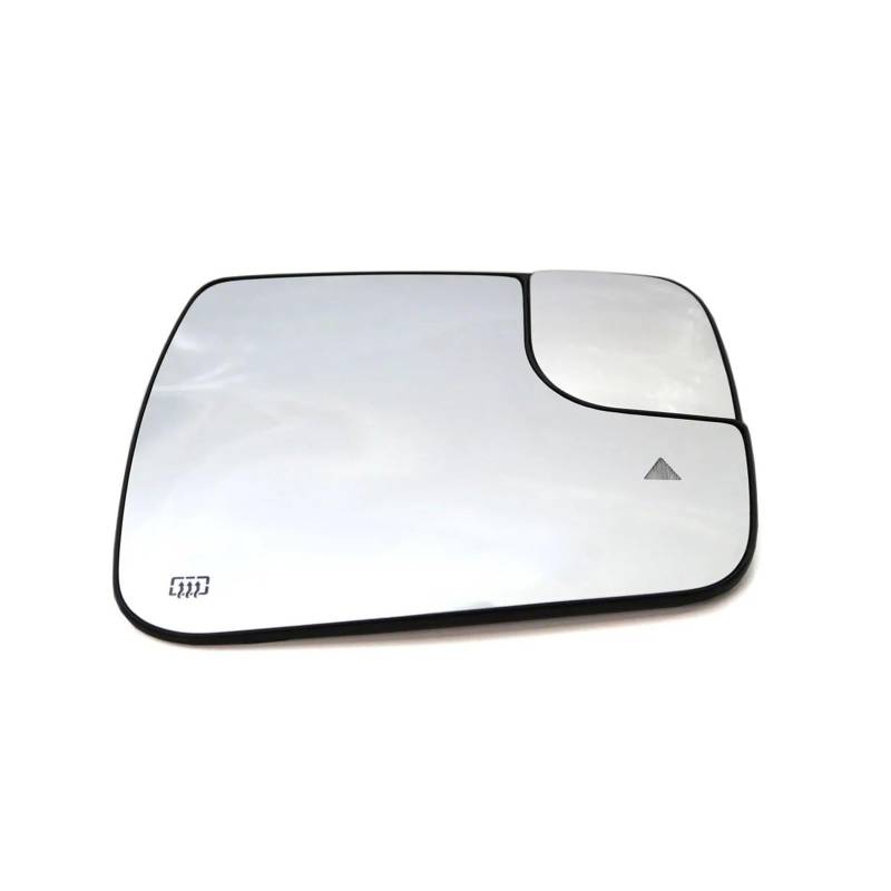 Außenspiegel Glas Für D&odge Für R&am 1500 2500 2019 2020 2021 Auto Blind Spot Rückspiegel Elektrische Flügel Tür Beheizte Rückspiegel Glas 68402095AA Spiegelglas Ersatz(Right) von WLNWERDPKK