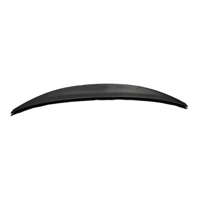 Auto Spoilerflügel Für A6 C7 2012 2013 2014 2015 Autospoiler Heckspoiler Kofferraumflügel Stil Kohlefasermaterial Heckdachspoiler Auto Heckspoiler Flügel(Glossy Black) von WLNWERDPKK