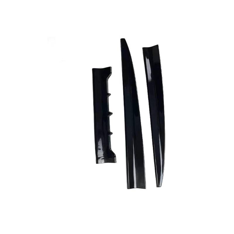 Auto Spoilerflügel Für E46 E90 F30 G20 Hinten Schwanz Trunk Lip Auto Racing Limousine Flügel Spoiler Trim Universal Auto Heckspoiler Flügel(3) von WLNWERDPKK