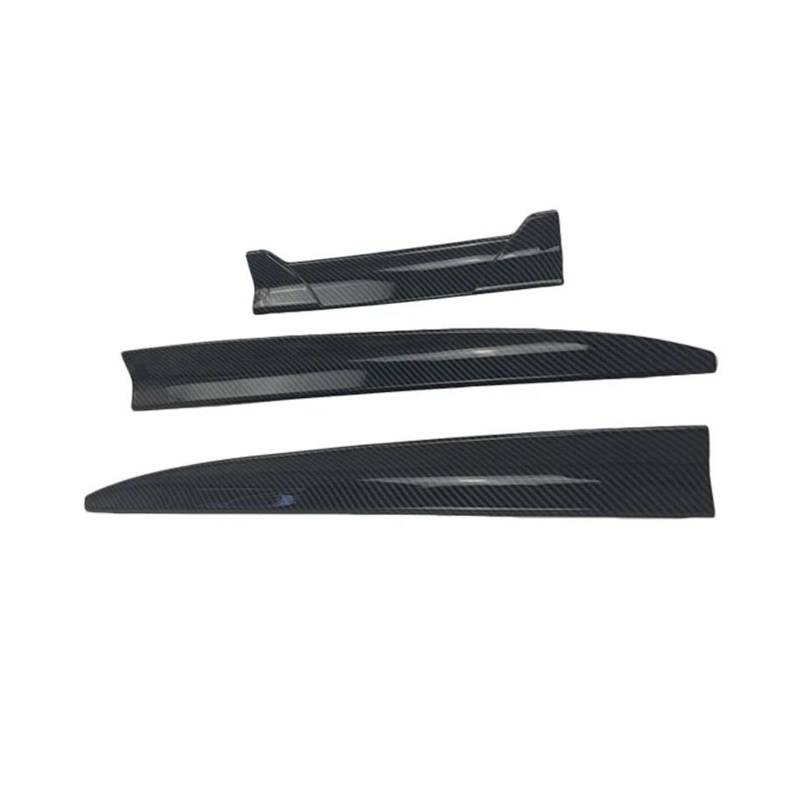 Auto Spoilerflügel Für E90 E60 E46 E36 F10 F30 F20 Auto Universal Fließheck DIY Länge Heckflügel Dachspoiler Limousine Auto Heckspoiler Flügel(1) von WLNWERDPKK