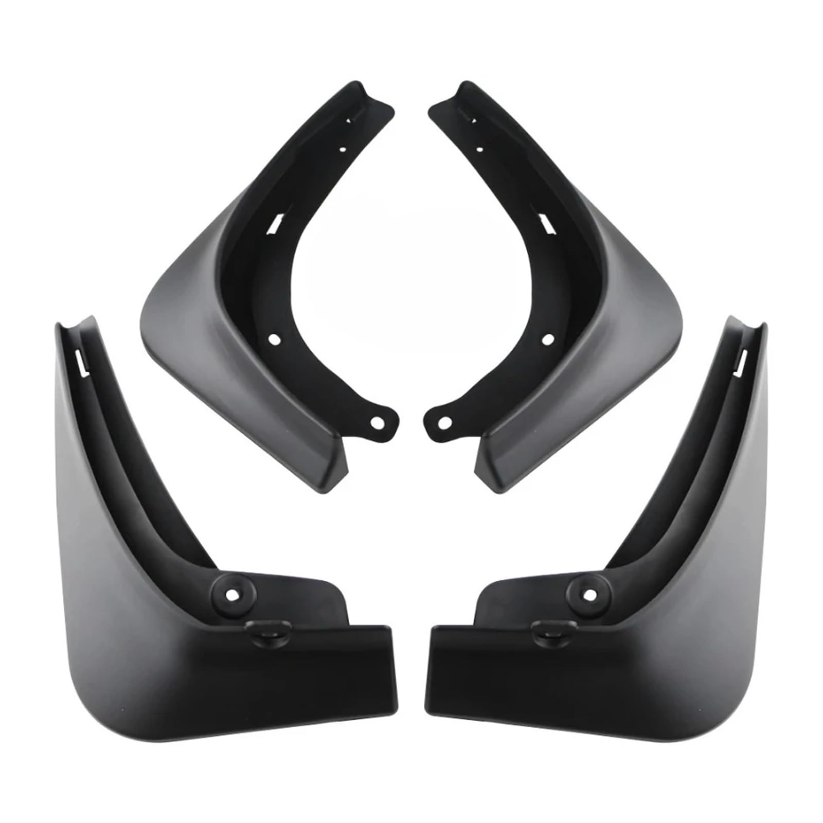 Auto Spritzschutz Für Tesla Für Modell 3 2016 2017 2018 2019 2020 2021 2022 2023 Auto Vorne Hinten Rad Kotflügel Schutz Kotflügel Schlamm Flaps Splash Guards 4Pcs Fahrzeug Spritzschutz von WLNWERDPKK