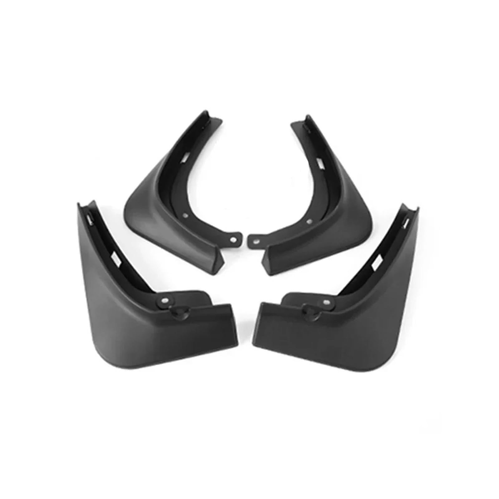 Auto Spritzschutz Für Tesla Für Modell Y 2021 2022 Für Modell 3 2016 2017 2018 2019 2020 2021 2022 2023 Kotflügel Schutz Schmutzfänger Splash Guards Kotflügel Fahrzeug Spritzschutz(4pcs-for Model 3) von WLNWERDPKK