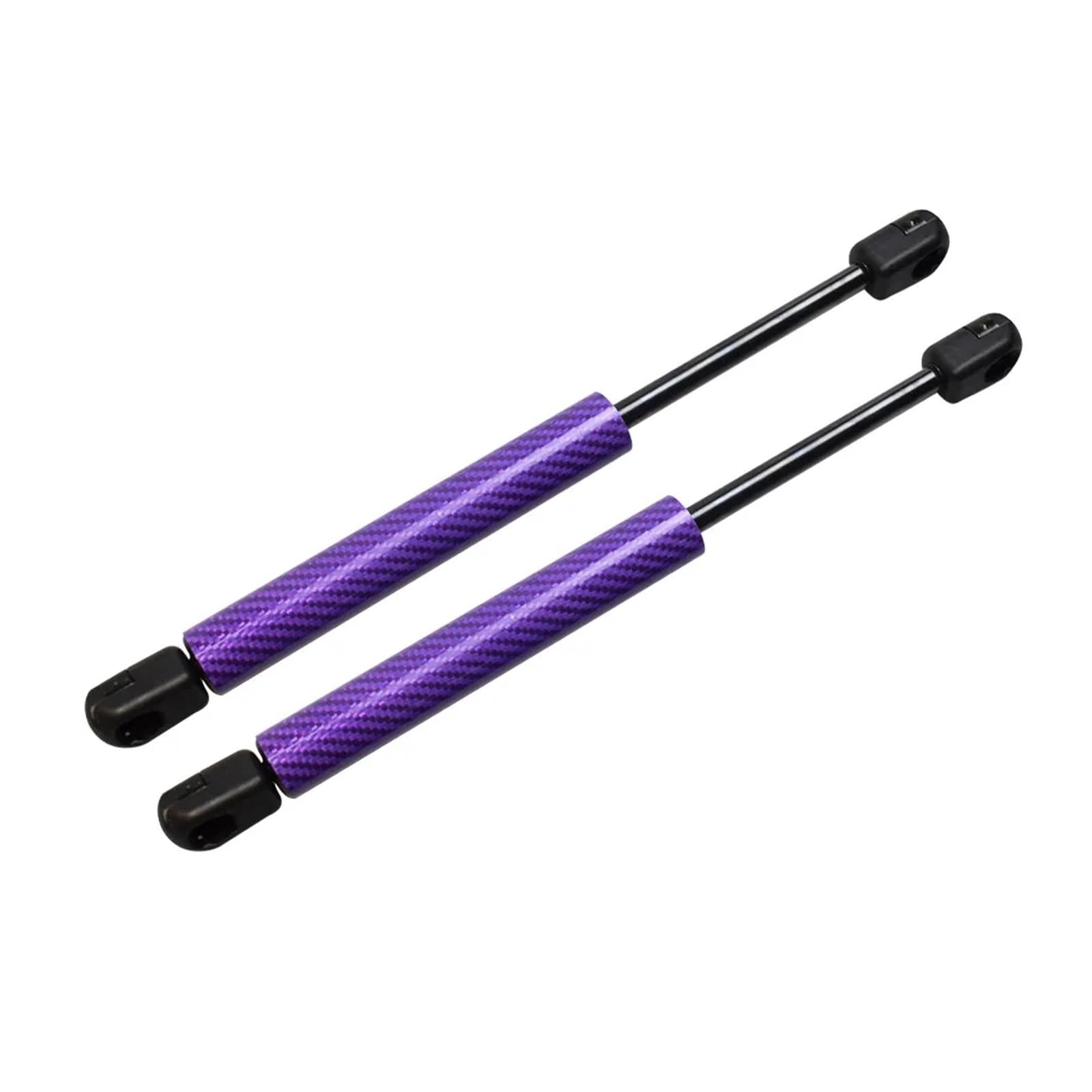 Heckklappendämpfer Für H& Für E&lantra CN7 Limousine 2021 2022 2023 Auto Heckklappe Gasdruckfedern Lift Unterstützung Stoßdämpfer Kofferraum Gasfeder(Purple Carbon Fiber) von WLNWERDPKK