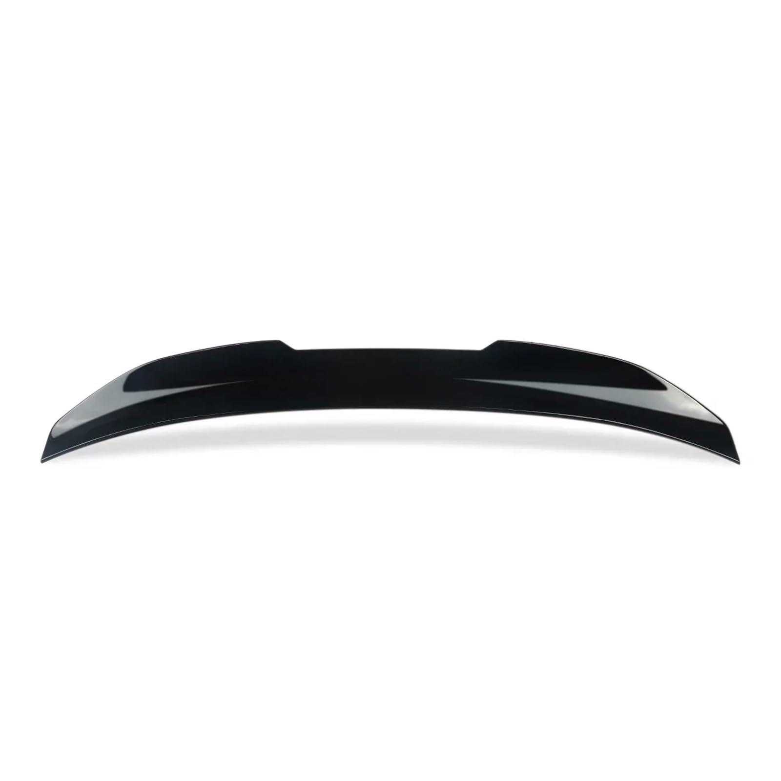 Heckspoilerlippe Für 5 Serie Für M5 G30 2017 2018 2019 2020 2021 2022 Auto Hinten Stoßstange Stamm Lip Boot Spoiler Kofferraumspoiler(Glossly Black) von WLNWERDPKK