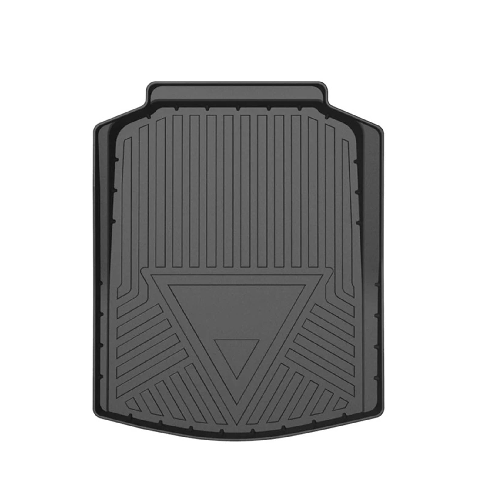 Kofferaum Kratzfest ZubehöR Für Cadillac Für CT5 2019 2020 2021 2022 Auto Cargo-Liner Box Matte Anti Slip Stamm Matte Stamm Fach Teppich Cargo Teppich von WLNWERDPKK