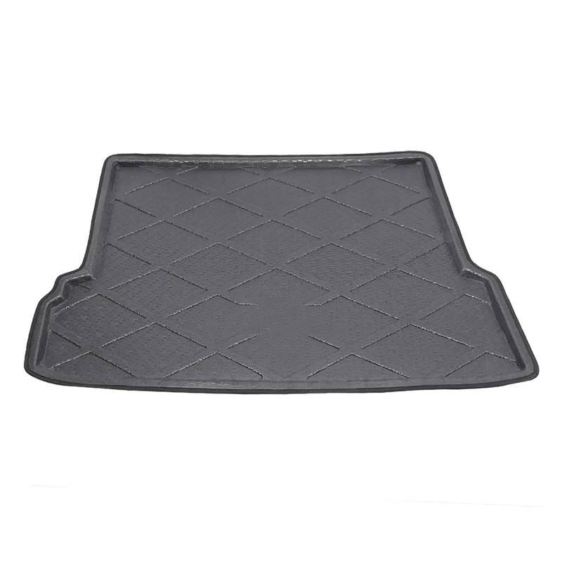 Kofferaum Kratzfest ZubehöR Für Landcruiser Für Prado 150 Auto Hinten Trunk Cargo Liner Boot Mat Floor Fach Teppich Schutz Abdeckung Cargo Teppich von WLNWERDPKK