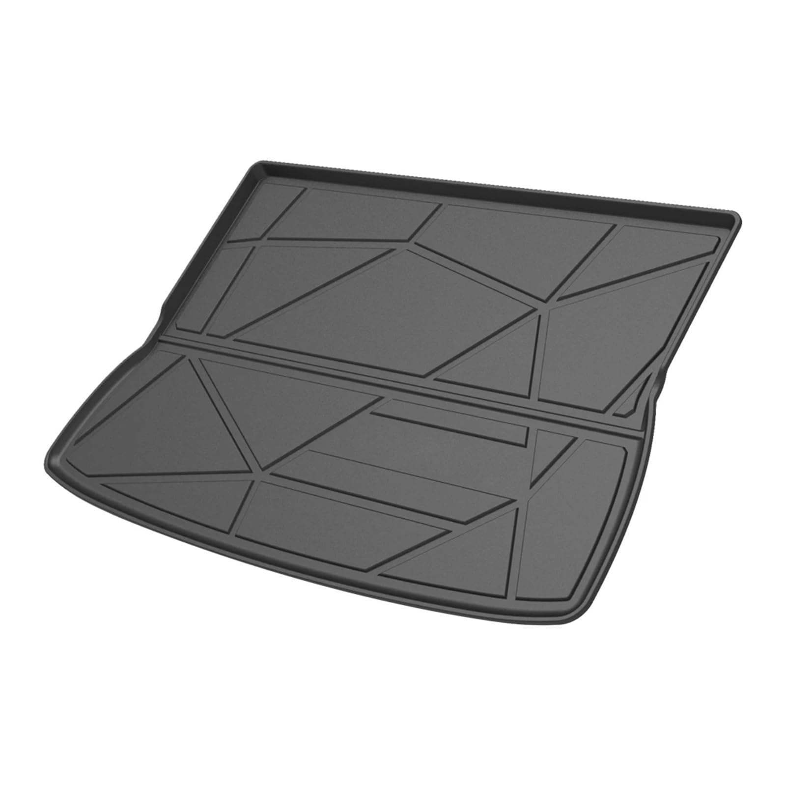 Kofferaum Kratzfest ZubehöR Für RAIZE 2019 2020 2021 2022 Auto Cargo-Liner Box Matte Anti Slip Trunk Mat Trunk Tray Teppich Cargo Teppich von WLNWERDPKK