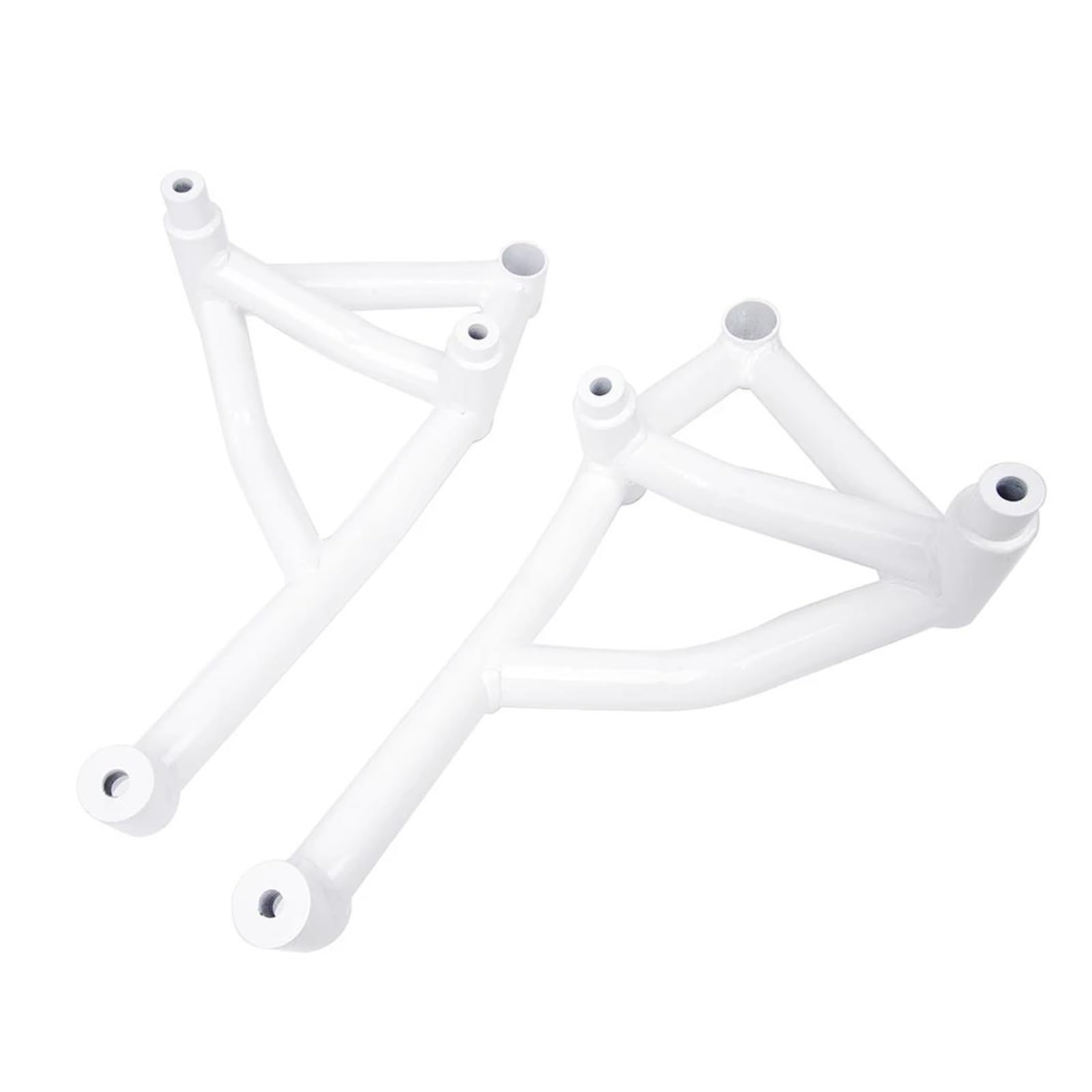 Motorrad Autobahnsturzbügel Für MT09 Für FZ09 Für T&Racer Für FZ 09 Für MT 09 2014 2015 2016 Motorrad Teile Schwarz Stunt Käfig Motor Schutz Crash Bar Protector Motorrad Sturzbügel(White) von WLNWERDPKK