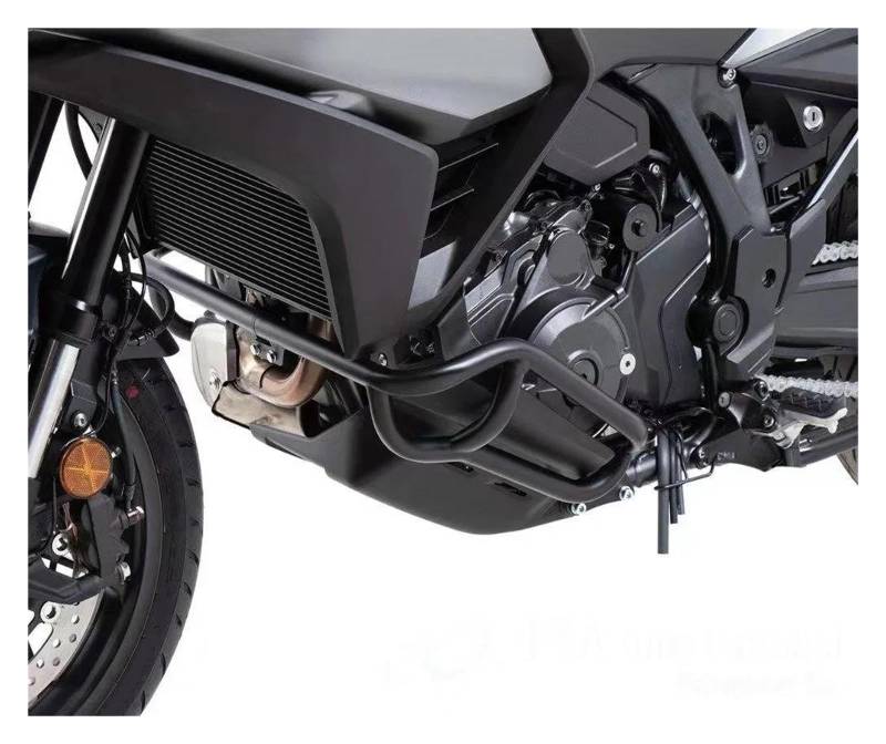 Motorrad Autobahnsturzbügel Für NT 1100 Für NT1100 2022 2023 Motorrad Crash Bar Rahmen Oberen Unteren Motor Schutz Schutz Motorrad Sturzbügel(One Set) von WLNWERDPKK