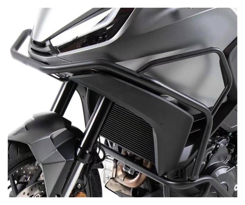 Motorrad Autobahnsturzbügel Für NT 1100 Für NT1100 2022 2023 Motorrad Crash Bar Rahmen Oberen Unteren Motor Schutz Schutz Motorrad Sturzbügel(Upper Bumper) von WLNWERDPKK