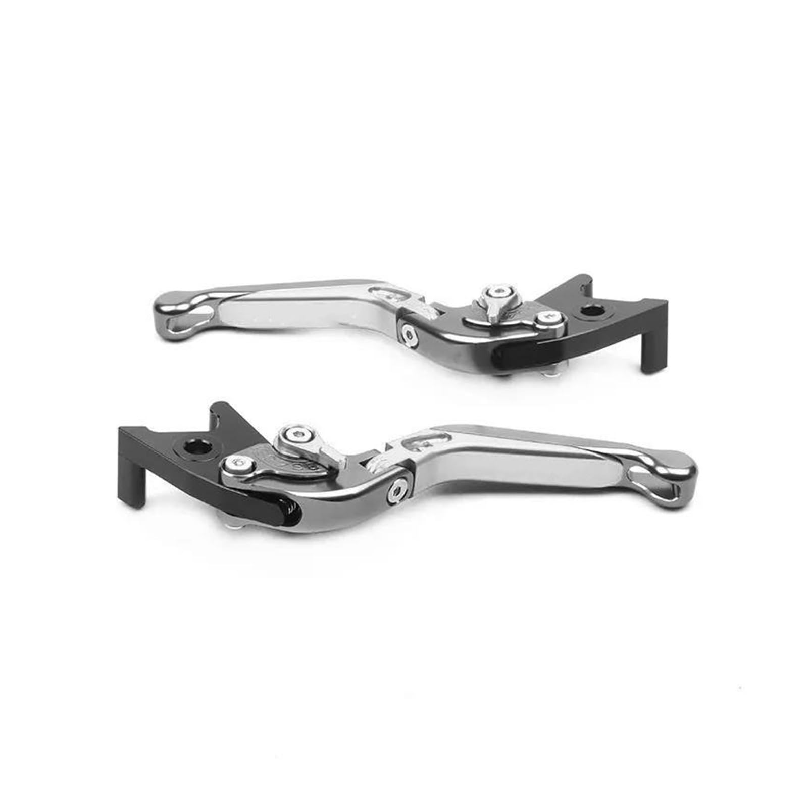 Motorrad Bremse Kupplung Für SV650 Für SV650S Für SV 650 S 650S 1999 2000 2001 2002 2003 2004 2005 2006 2007 2008 2009 CNC Faltbare Ausziehbare Bremskupplungshebel Motorrad Bremskupplungshebel(4) von WLNWERDPKK