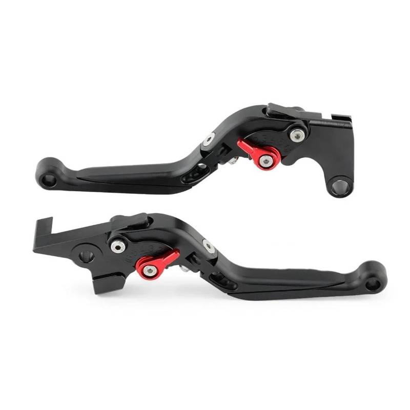 Motorrad Bremse Kupplung Für V&OGE Für 525DSX Für DS525X 500R 500DS 650DS Für DS 525X 525 Für DSX Klappbare Ausziehbare Motorrad Einstellbare Griff Bremse Kupplungshebel Bremskupplungshebel(3) von WLNWERDPKK