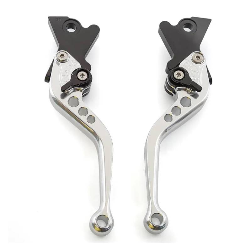 Motorrad Bremse Kupplung Für YZFR125 Für YZF-R125 Für Y&zf R125 2008 2009 2010 2011 2012 2013 Motorrad CNC Kurze Lange Einstellbare Bremse Kupplung Hebel Bremskupplungshebel(5) von WLNWERDPKK