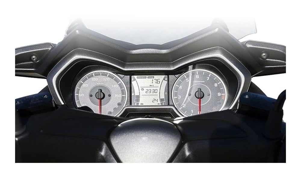 Dashboard Displayschutzfolie Tachoschutzfolie Film Screen Protector Aufkleber Für Yam&aha Xmax 125 400 300 2017 2018 2019-2022 Motorrad Dashboard Cluster Kratzschutz von WMGJDUWS