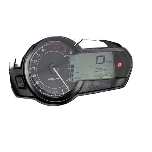 Dashboard Displayschutzfolie Tachoschutzfolie Motorrad-Geschwindigkeitsmesser, Kilometerzähler, Instrumente, Kratzschutzfolie, Displayschutzfolie, Aufkleber Für Kawa&saki Z1000SX 2013–2016 von WMGJDUWS