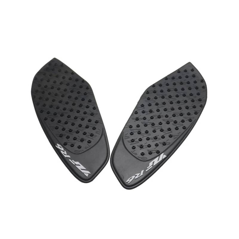 Kraftstofftankdichtung Motorräder Für Ya&maha YZF R 6 2006–2020, Motorrad-Kraftstofftank-Pads, Schutzaufkleber von WMGJDUWS