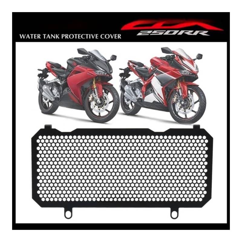 Motorradzubehör Kühlergrillschutz Für Ho&nd&a CBR250RRR CBR250 RR CBR 250RR 2017-2023 Motorrad Kühler Schutz Grille Abdeckung Schutz Schutz Grill von WMGJDUWS