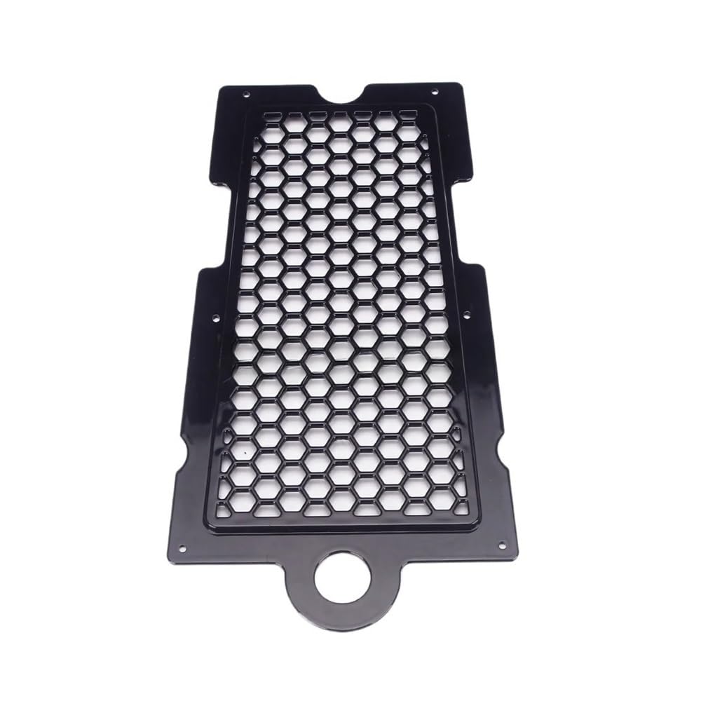 Motorradzubehör Kühlergrillschutz Honeycomb Mesh Radiator Grille Grill Protective Cover for Ha&rley Softail Breakout Deluxe FLDE Street Bob FXBB Slim FLSL Fat Bob von WMGJDUWS