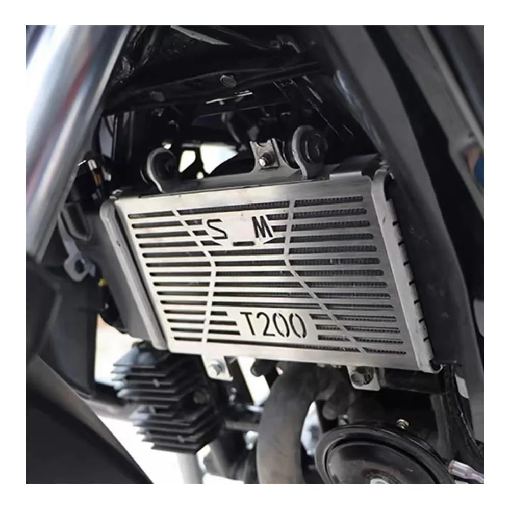 Motorradzubehör Kühlergrillschutz Kühlergrill Grills Guard Cover Schutz Für SYM NHT200 NHT 200 NH T200 von WMGJDUWS