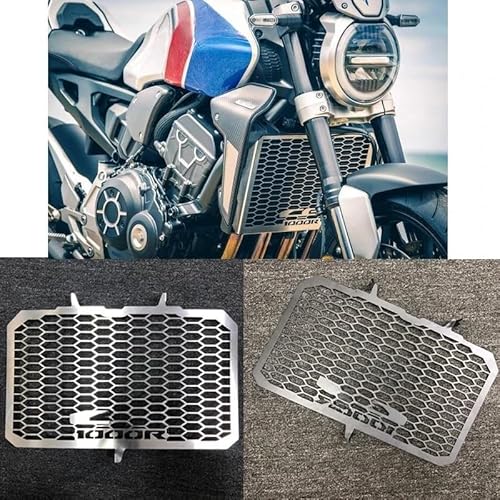 Motorradzubehör Kühlergrillschutz Motorrad Kühlergrill Schutz Abdeckung Schutz Für Ho&nd&a CB 1000R CB 1000 R 2018 2019 2020 von WMGJDUWS