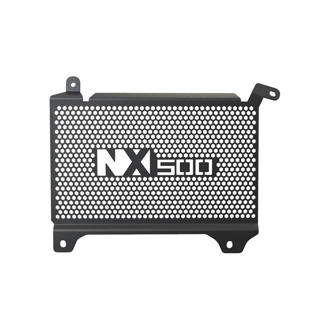 Motorradzubehör Kühlergrillschutz Motorrad Kühlergrill Schutz Abdeckung Schutz Für Ho&nd&a NX400 NX500 2023-2025 von WMGJDUWS