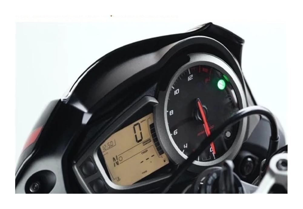 Displayschutzfolie Motorrad Cluster Kratzschutz Film Displayschutzfolie Aufkleber Für Triumph Street Triple S Speed Daytona 675 Stree Triple R von WMGYESNXL