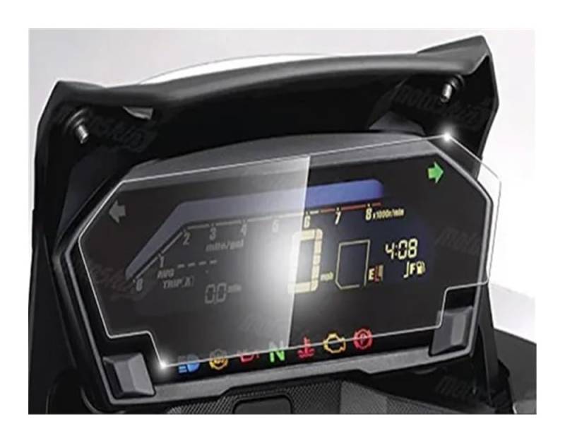 Displayschutzfolie Motorrad Cluster Kratzschutz Film Instrument Dashboard Abdeckung Schutz Für Ho&nda NC700 NC750/X NC700X NC750X 2016 2017 von WMGYESNXL