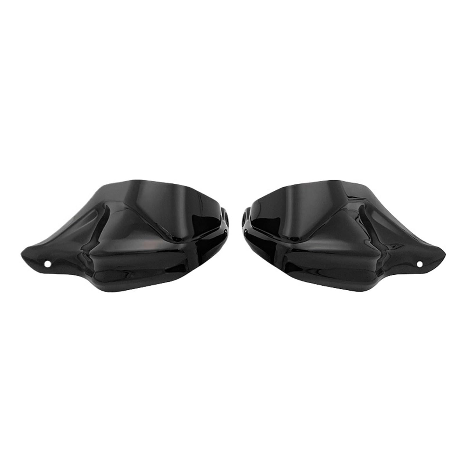 Motorrad Lenkergriffe Schutz Für Ho&nda CB 500 X/F CB500X CB500F 2013-2021 CB400X CB400F 2021 Motorrad Handschutz Schild Hand Schutzfolie Windschutzscheibe von WMGYESNXL