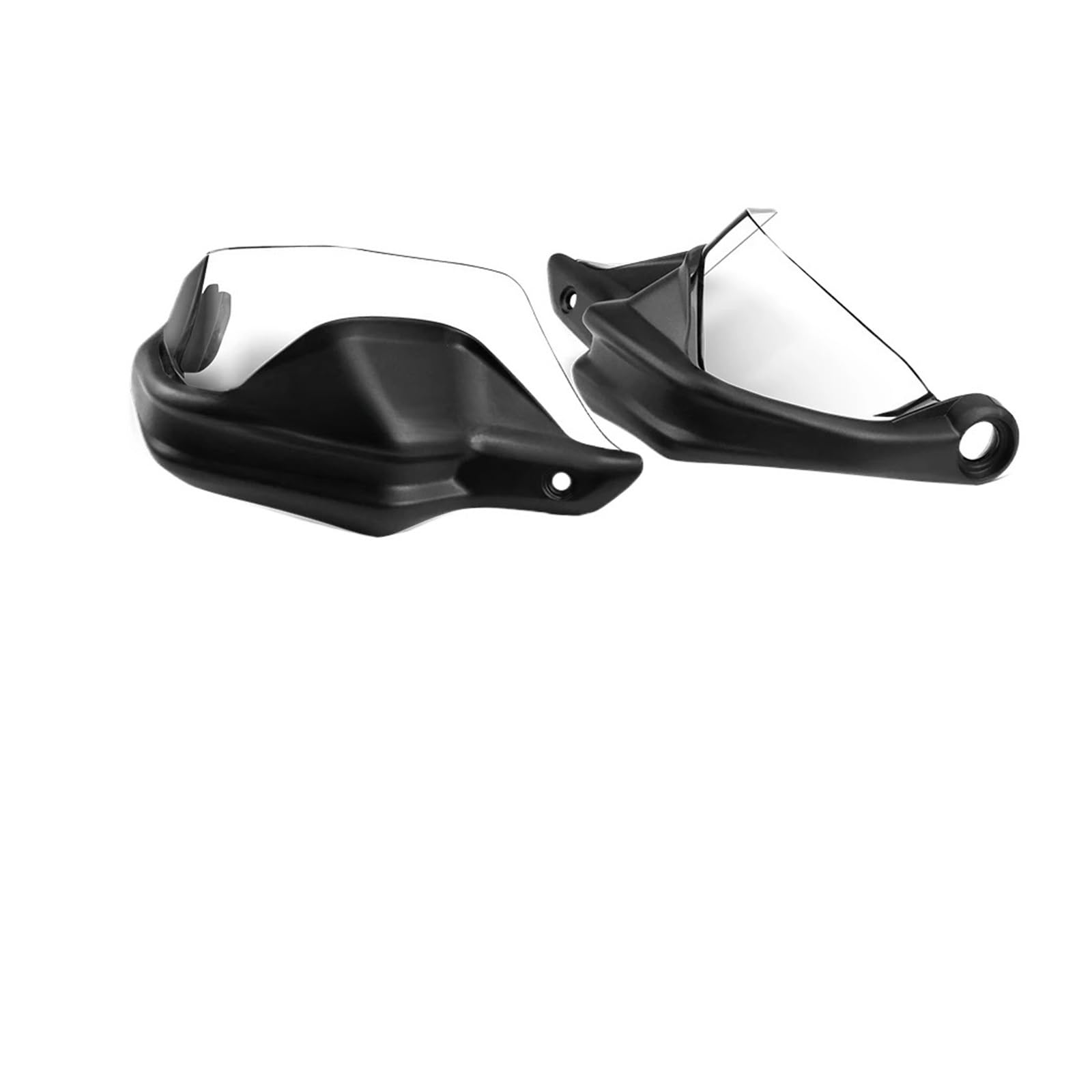 Motorrad Lenkergriffe Schutz Handschutz-Set Für BE&Nelli TRK552 TRK 552X TRK 552 X 2024- Motorrad-Handschutzverlängerung, Lenker-Windschutz von WMGYESNXL