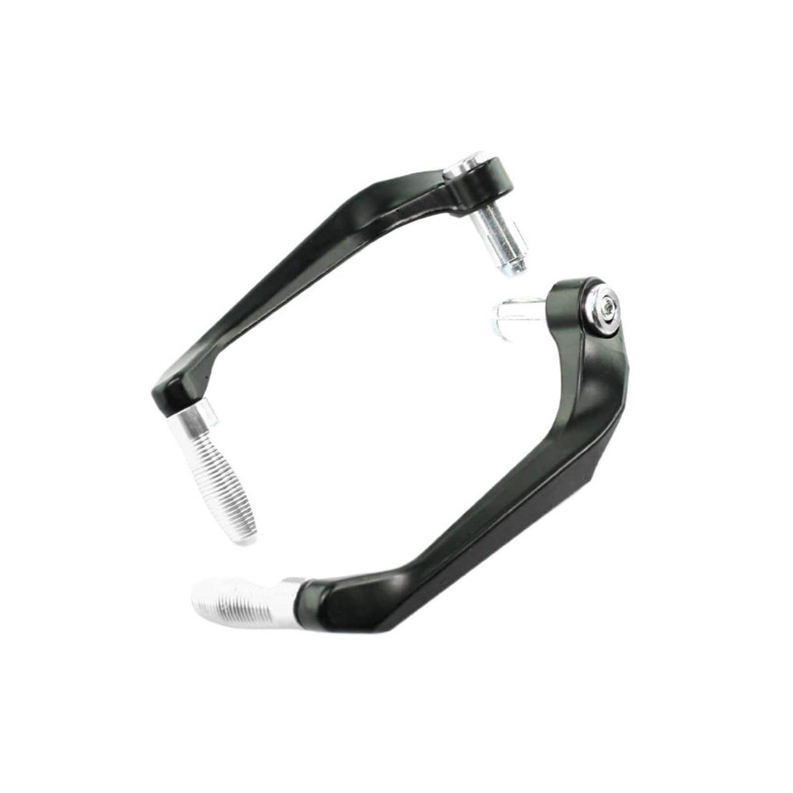 Motorrad Lenkergriffe Schutz Motorrad Handprotektoren Handschutz Motorrad Modifizierte Teile Für 7/8 Zoll Lenker Universal Motorrad Bremskupplungsschutz von WMGYESNXL