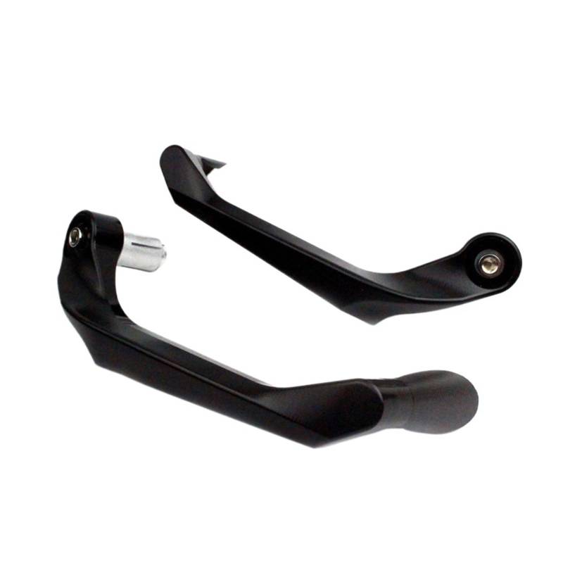 Motorrad Lenkergriffe Schutz Universal CNC Motorrad Bremse Kupplung Hebel Schutz Schutz Für Motorrad Mit 22mm 7/8'' Lenker Grip Ends Handprotektoren Motoren von WMGYESNXL