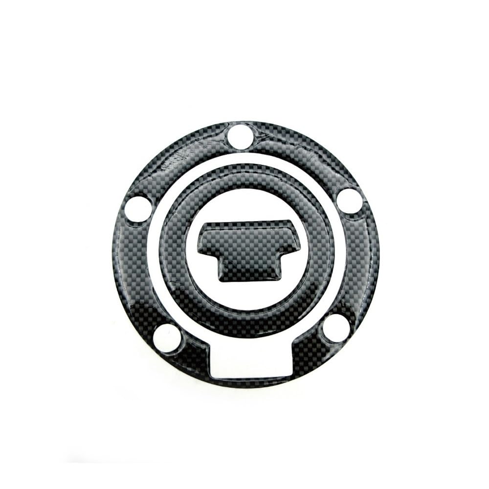 Motorrad-Tankpolster 1 Stücke Kohlefaser Tankpad Tankpad Schutzaufkleber Für Motorrad Universal Für Ho&n&da Für Su&zuki Für Kawa&saki Für Yam&aha von WMGYESNXL