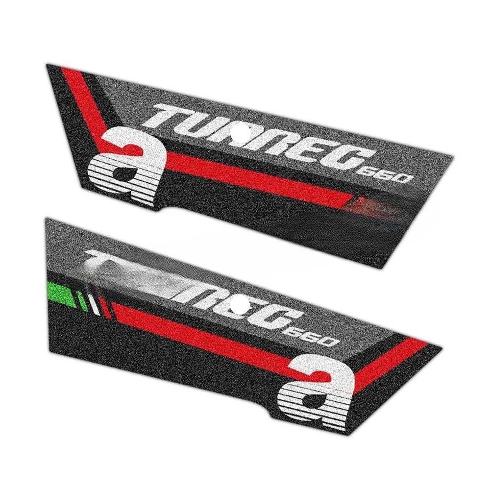 Motorrad-Tankpolster Für Aprilia Tuareg 660 Tuareg660 2022 2023 Motorrad Kraftstoff Tank Pad Abdeckung Aufkleber Anti-Slip Aufkleber Protector Zubehör von WMGYESNXL