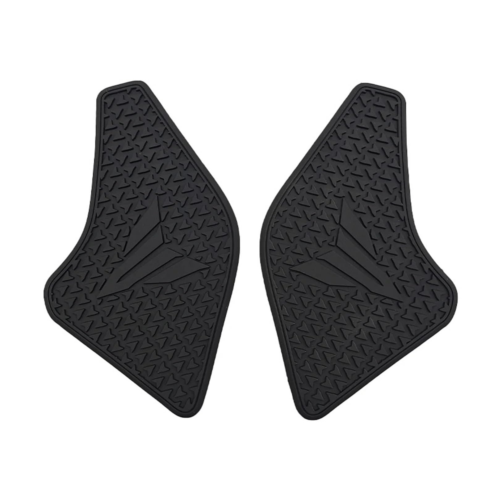 Motorrad-Tankpolster Für Yam&aha MT07 MT-07 MT 07 2021 Motorrad Anti-Scratch-Seite Kraftstoff Tank Pad Kraftstofftank Knie Grip Pad Seite wasserdichte Aufkleber von WMGYESNXL