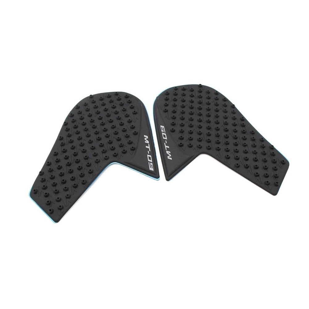 Motorrad-Tankpolster Motorrad Kraftstoff Tank Pad Aufkleber Aufkleber Für Yam&aha R3 MT-09 GSXR600 GSXR750 GSXR1000 Für Kawa&saki ZX-14R ZX-10R ER-6N von WMGYESNXL