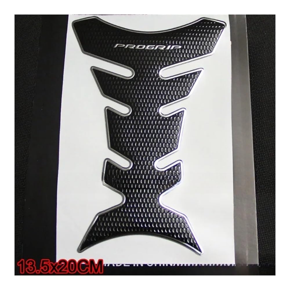 Motorrad-Tankpolster Motorrad Tank Pad Schutz Abziehbilder Aufkleber Für Yam&aha YZF R1 R6 Für FAZ&ER R15 R25 R3 MT01 MT03 MT10 FZ6 FZ8 FZ1 FZ6N XJ6 FJR1300 von WMGYESNXL